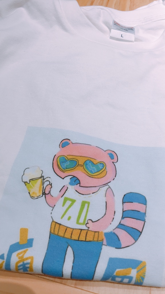 痛風になりそう長袖