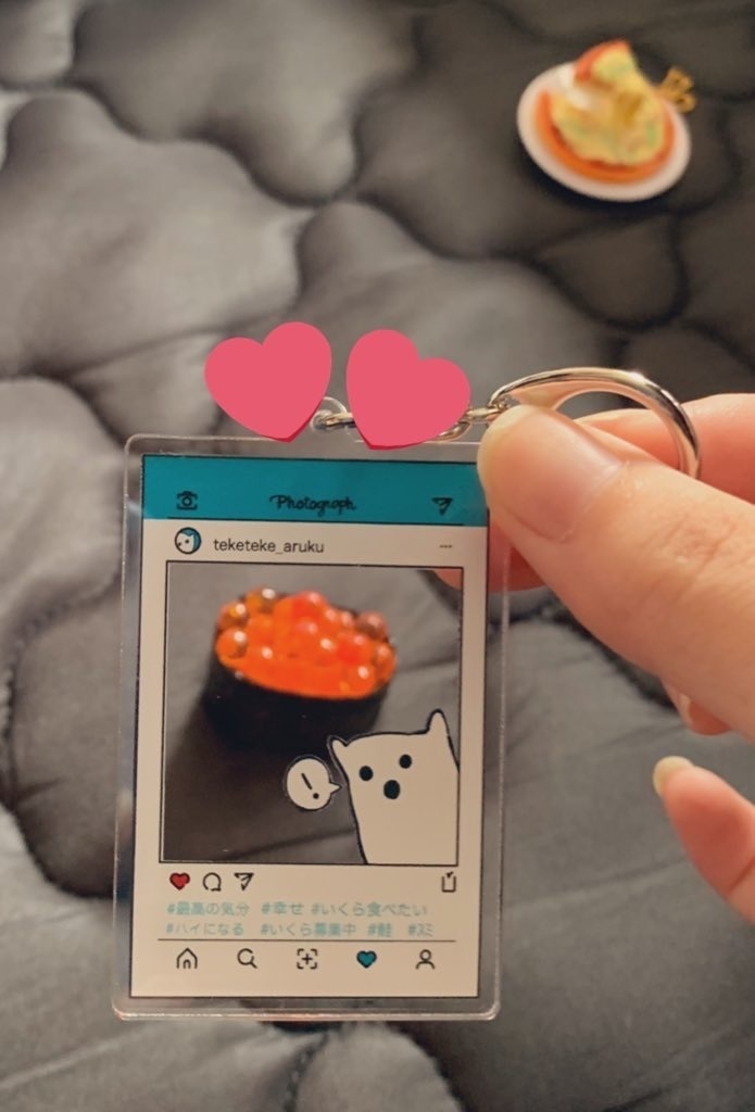 今日からインスタグラマ~