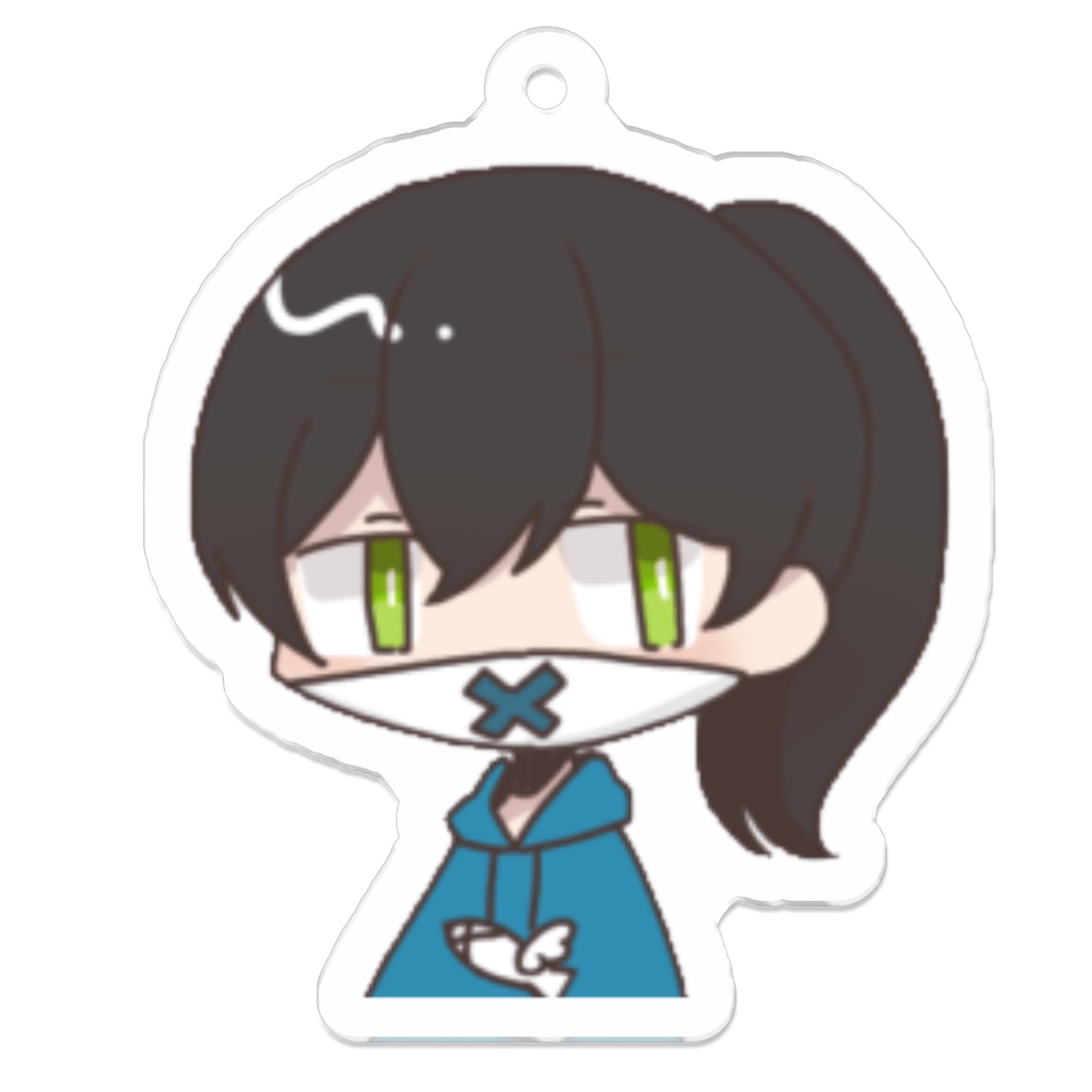 【F.N.G.】tigreアクキー2