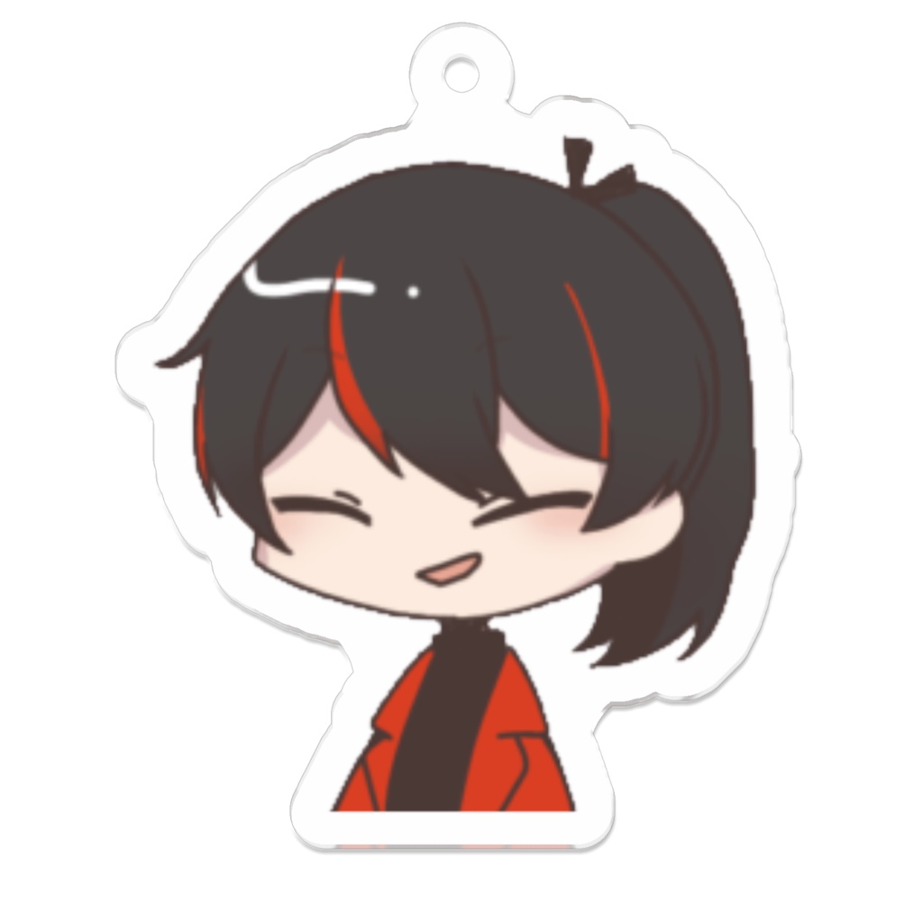 【F.N.G.】Rayアクキー2