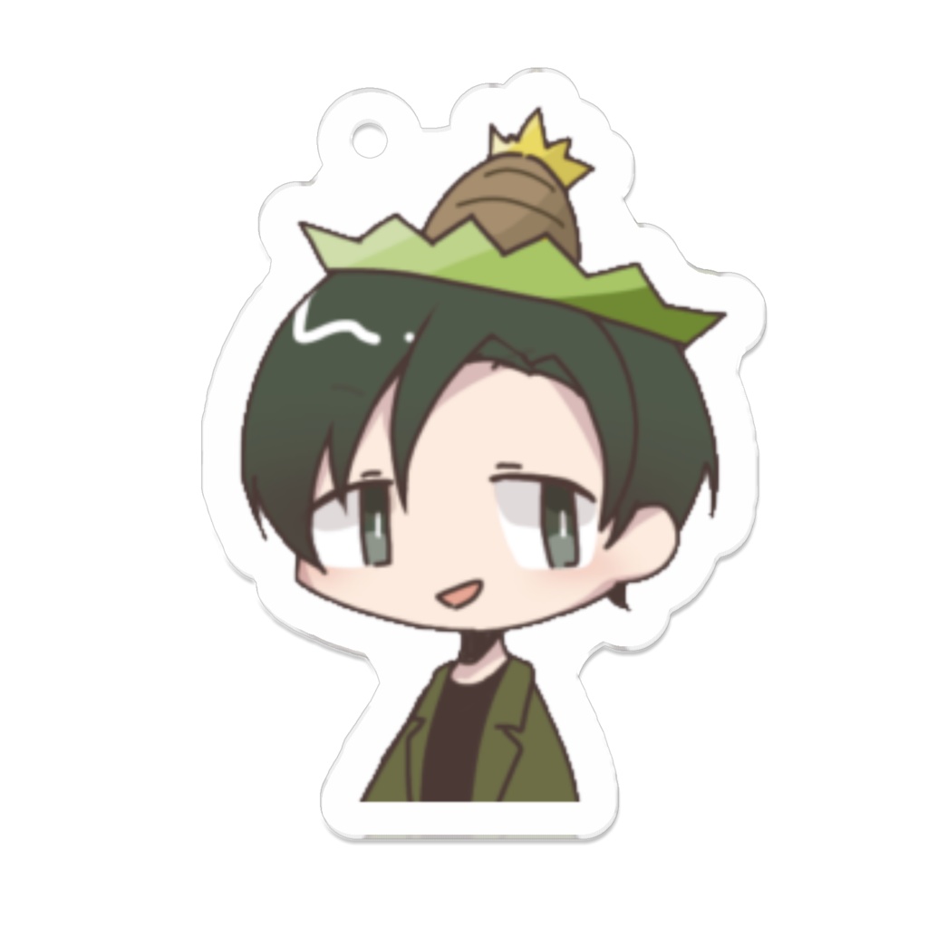 【F.N.G.】hasアクキー2