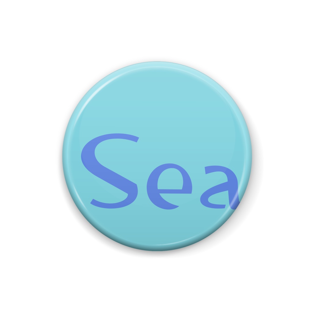 Seaバッジ