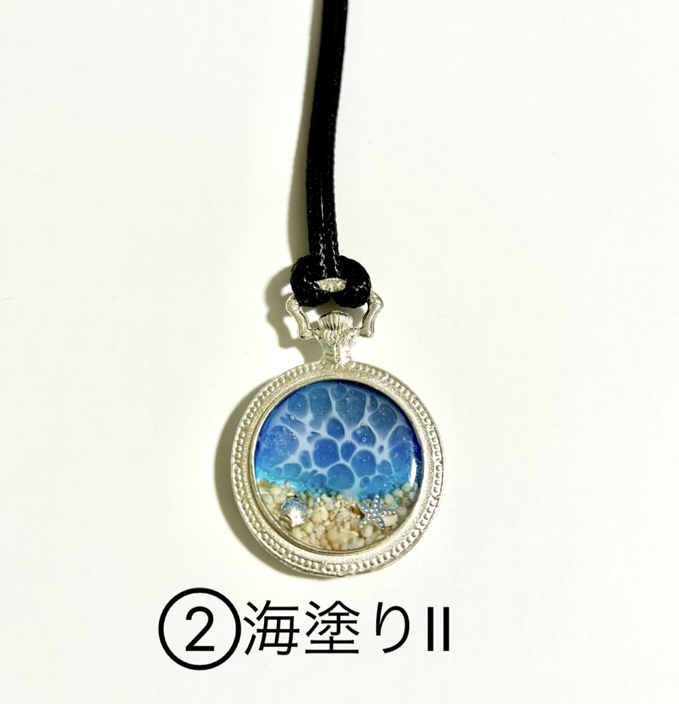 懐中時計ネックレスシリーズ①