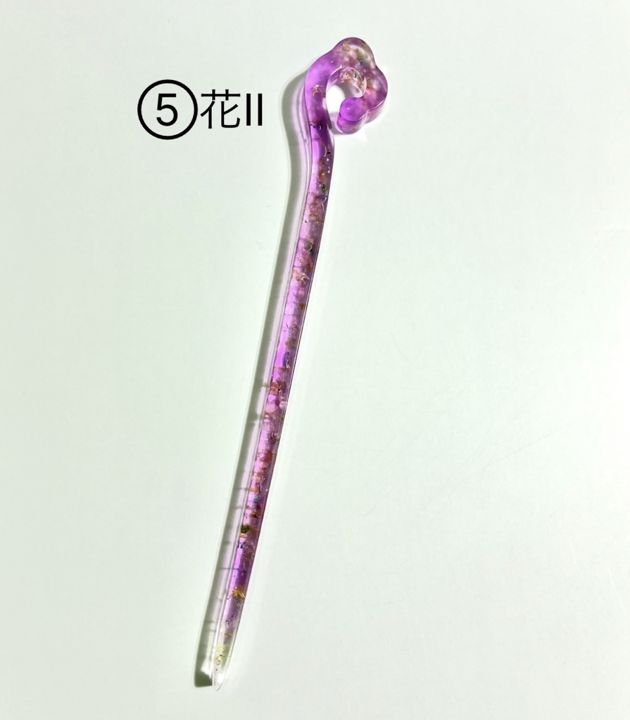 かんざしシリーズ①