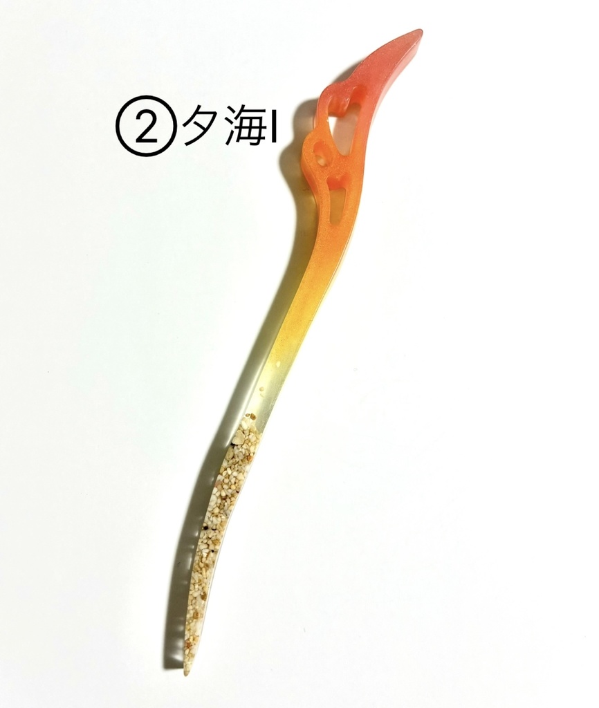 かんざしシリーズ①