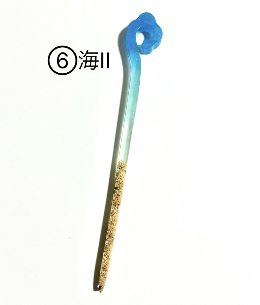 かんざしシリーズ①