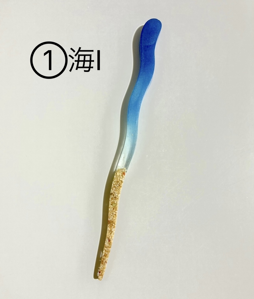 かんざしシリーズ①