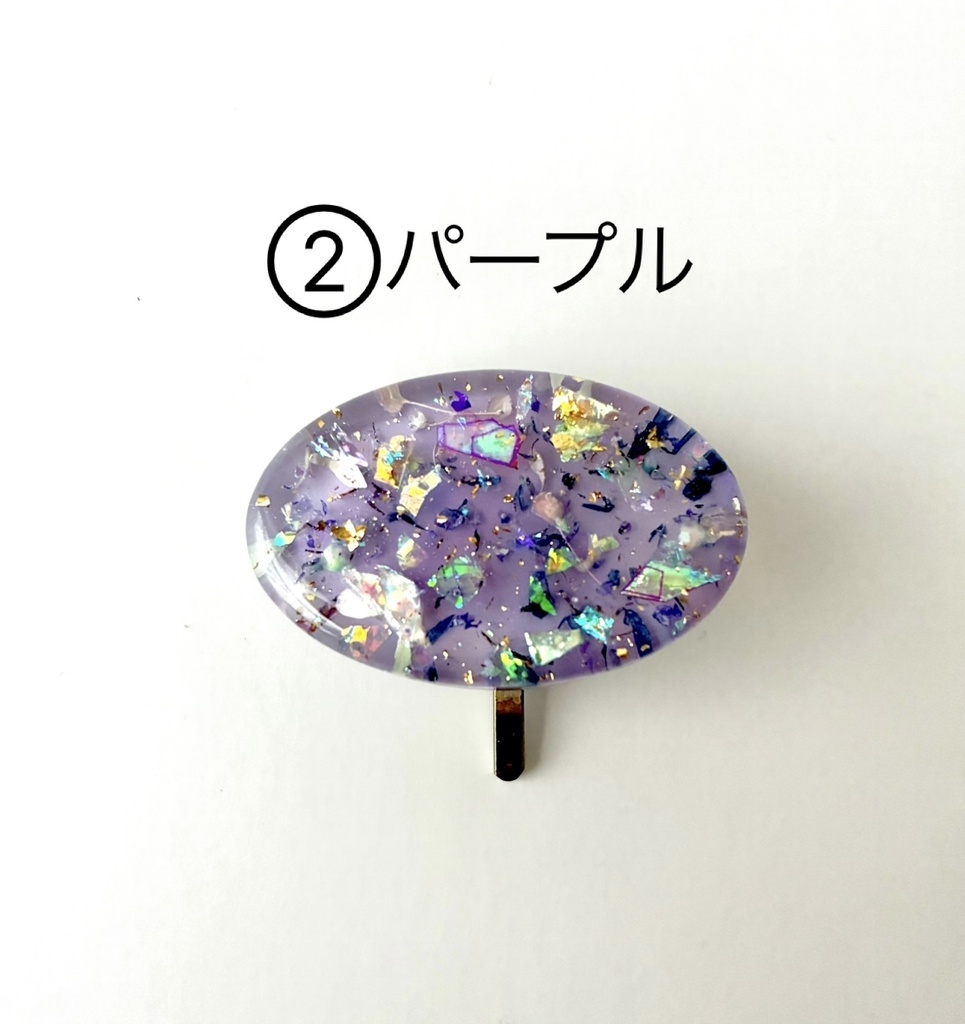 ポニーフックシリーズ① フラワー