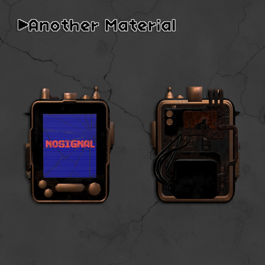 【MA/PB対応】FlowerTransceiver【サウンド/ギミック付き】