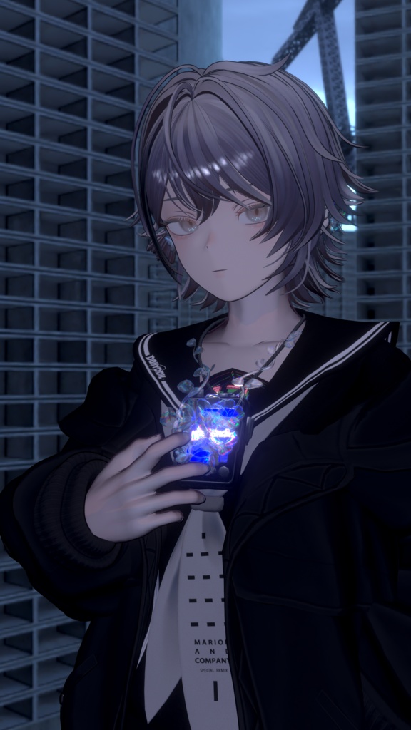 【MA/PB対応】FlowerTransceiver【サウンド/ギミック付き】