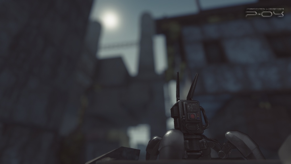 【MA対応】RecordKeeper P-04【ギミック付き】