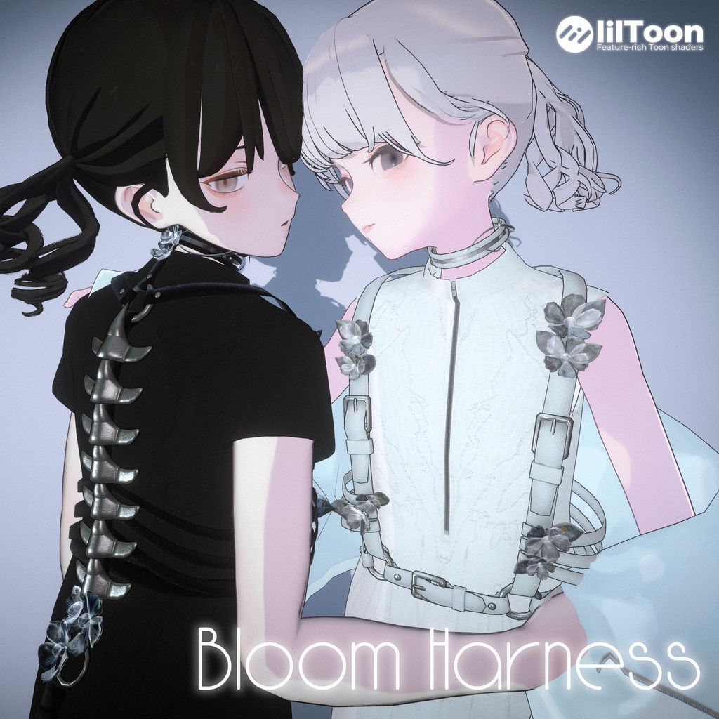 【2日間限定SALE】BloomHarness【MA/PB対応】