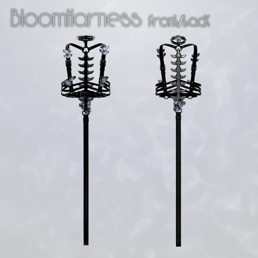 【2日間限定SALE】BloomHarness【MA/PB対応】