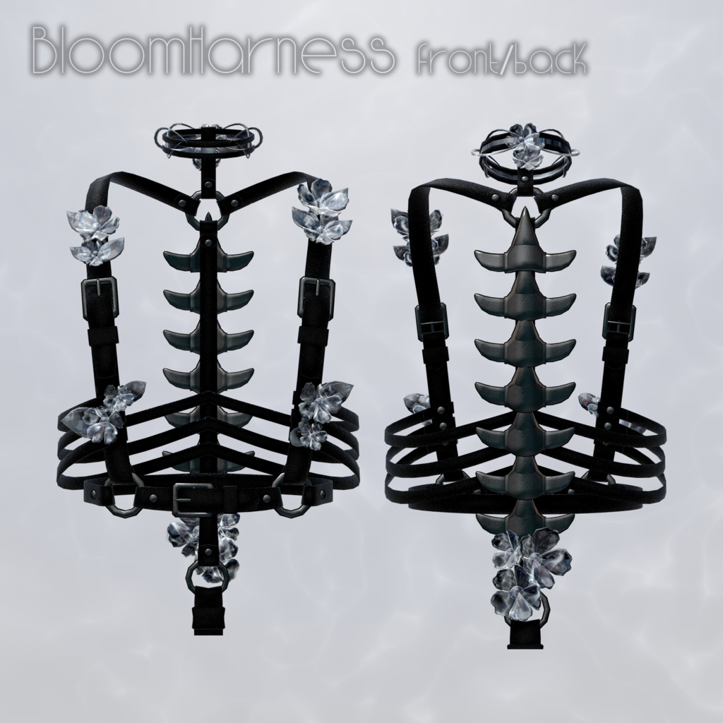 【2日間限定SALE】BloomHarness【MA/PB対応】