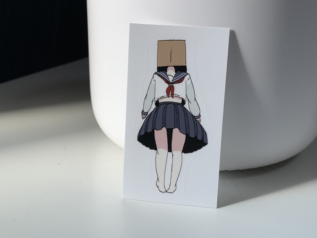 Unknown girl
