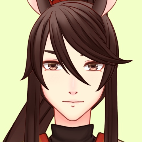 【汎用/VTS対応】非商用-焔の天馬のお兄さん(2024/05/21更新)