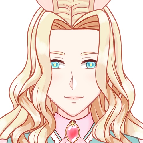 【汎用/VTS対応】非商用-天使兎の男子(2024/07/10更新)