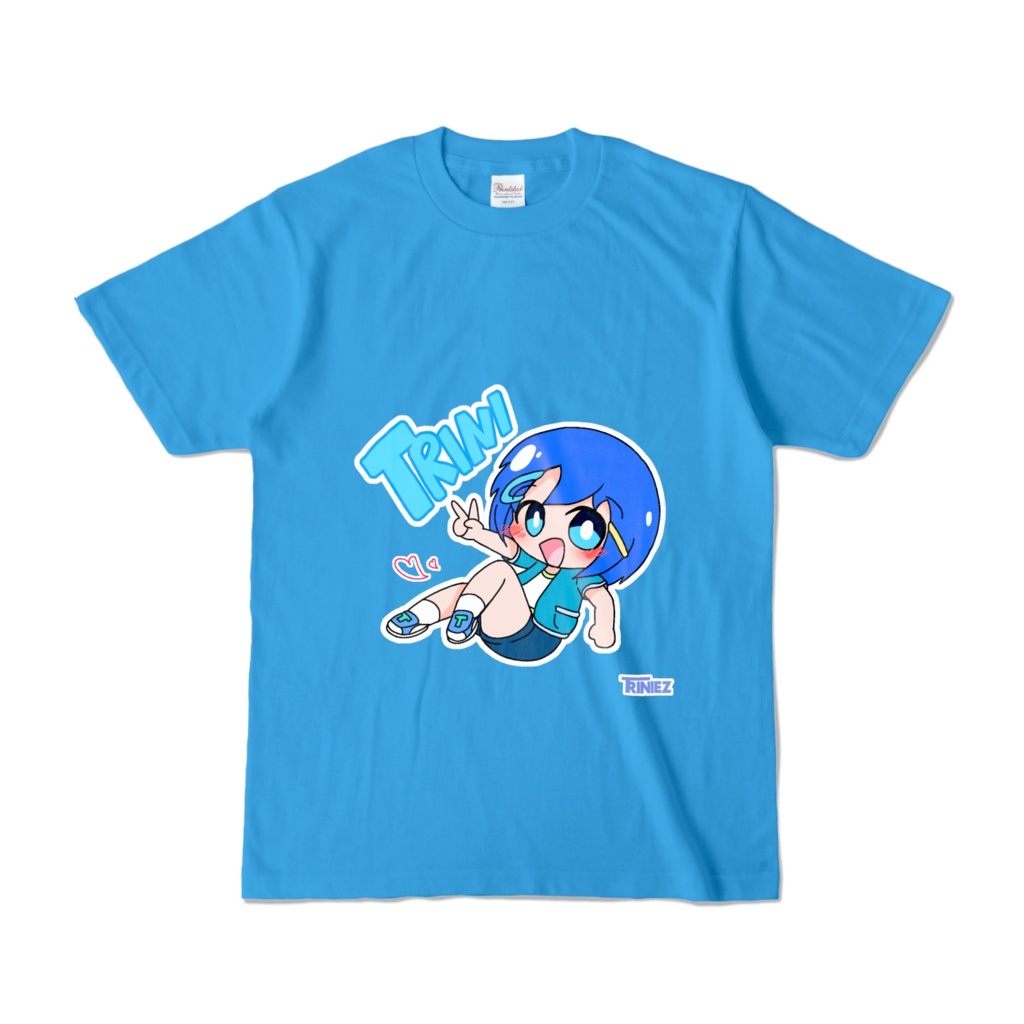 Trini T-shirt (TRINIEZ)
