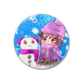 ゆるかわ缶バッジ