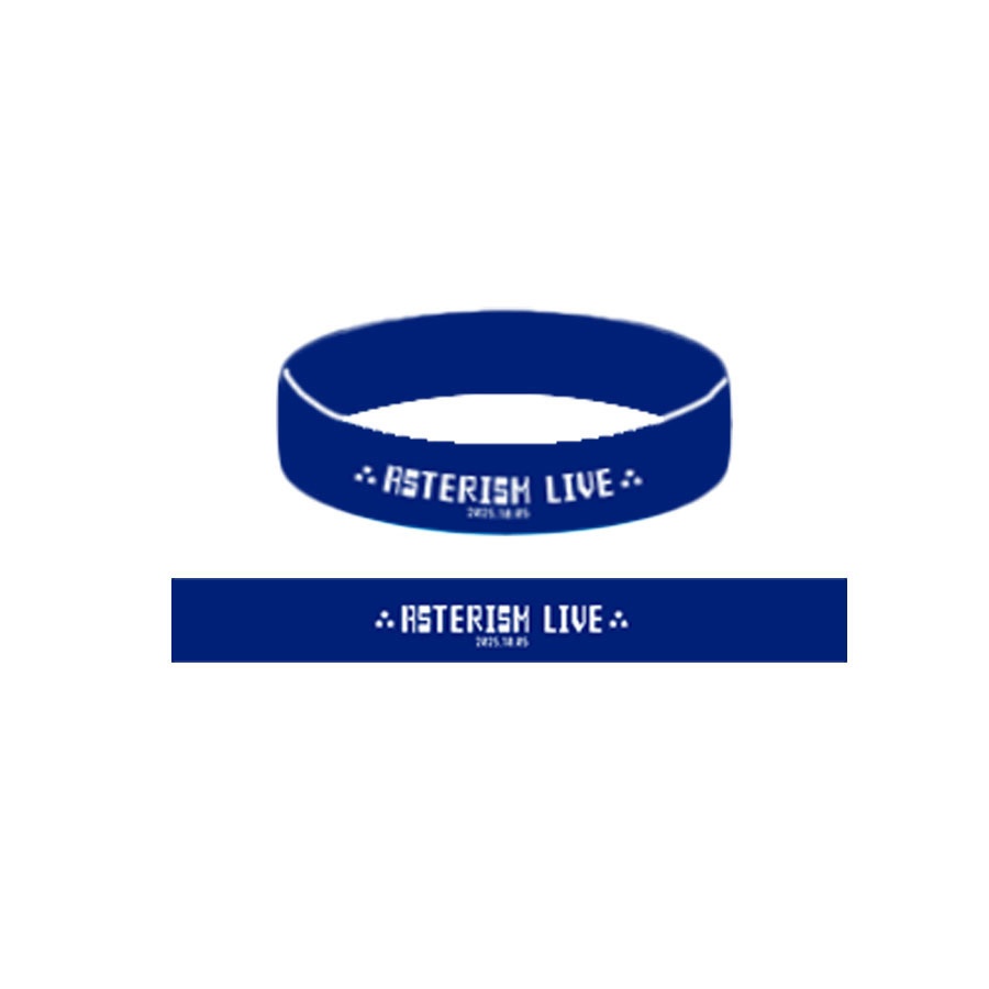 【テーマソングイベント事後通販】ラバーバンド