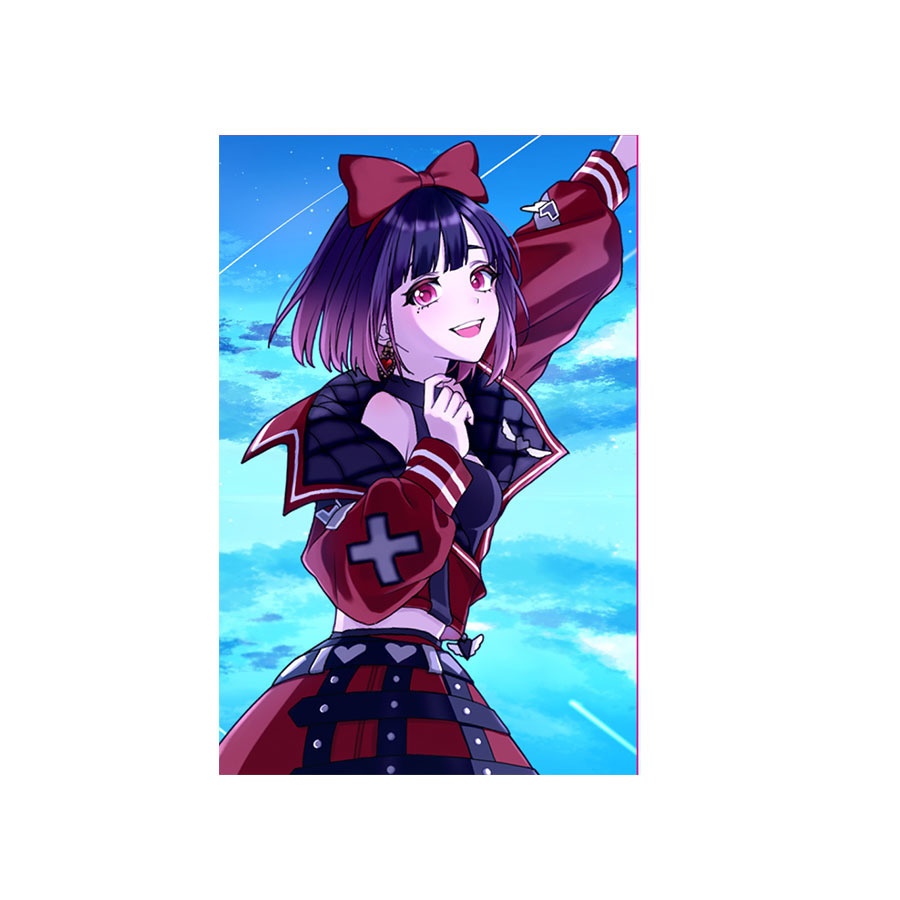 【テーマソングイベント事後通販】ランダムクリアカード〈あたりは直筆サイン付き〉