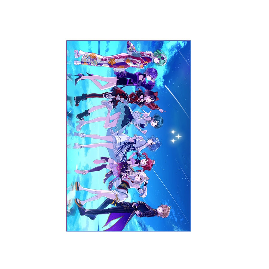 【テーマソングイベント事後通販】ランダムクリアカード〈あたりは直筆サイン付き〉