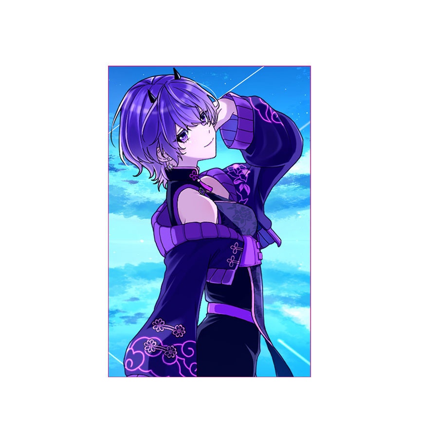 【テーマソングイベント事後通販】ランダムクリアカード〈あたりは直筆サイン付き〉