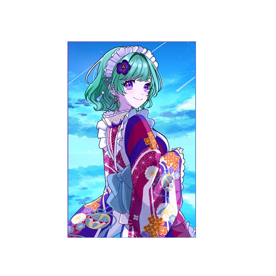 【テーマソングイベント事後通販】ランダムクリアカード〈あたりは直筆サイン付き〉