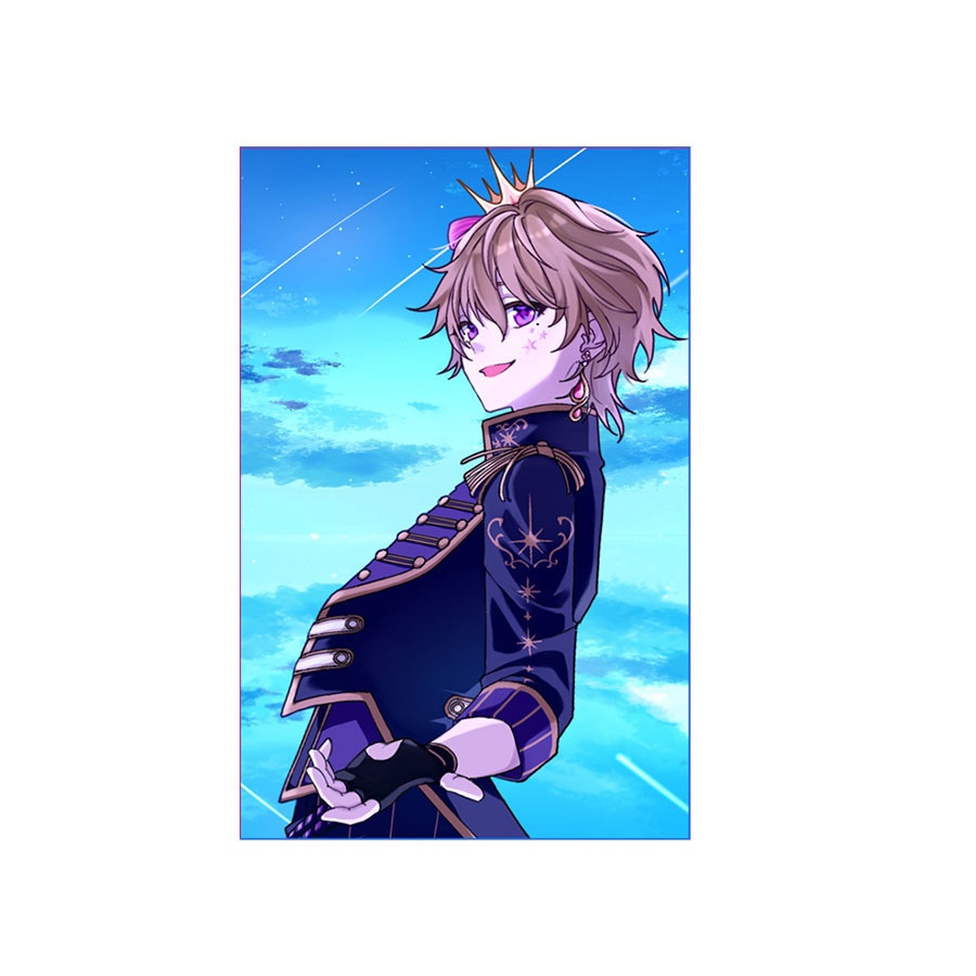 【テーマソングイベント事後通販】ランダムクリアカード〈あたりは直筆サイン付き〉