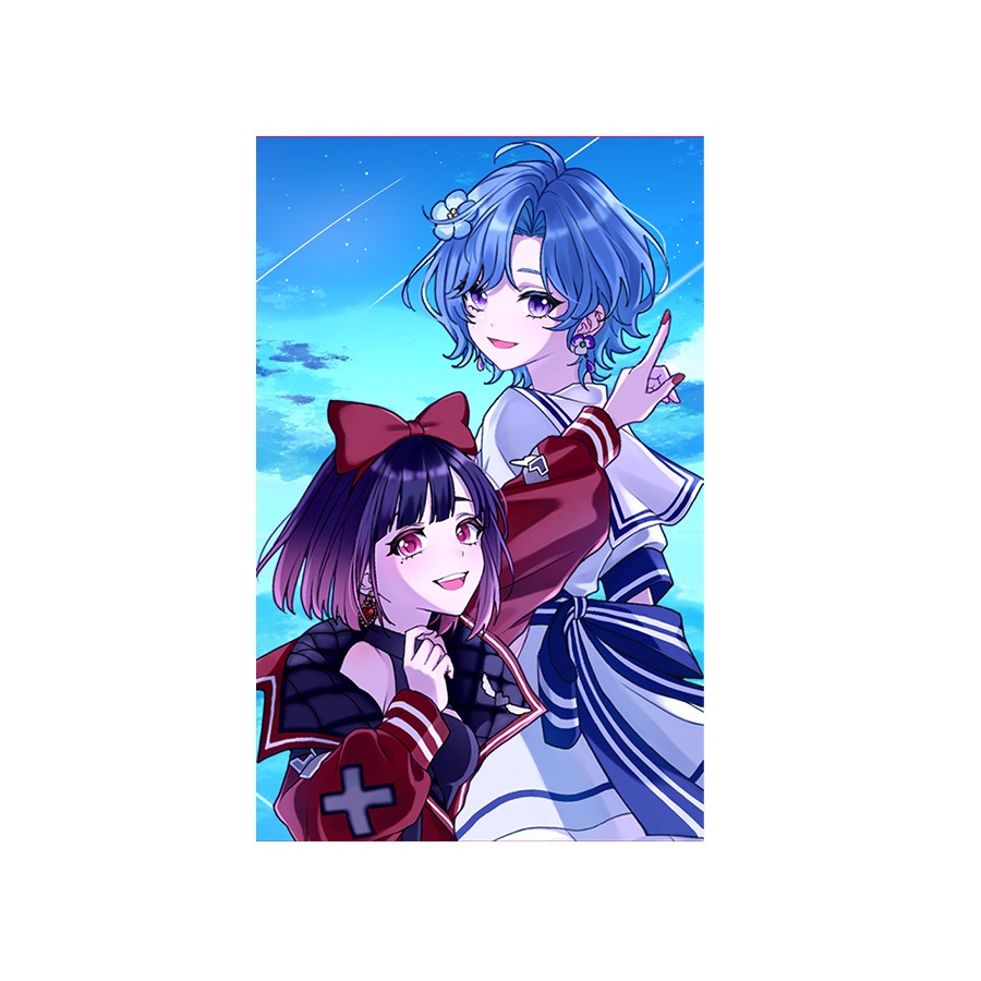 【テーマソングイベント事後通販】ランダムクリアカード〈あたりは直筆サイン付き〉