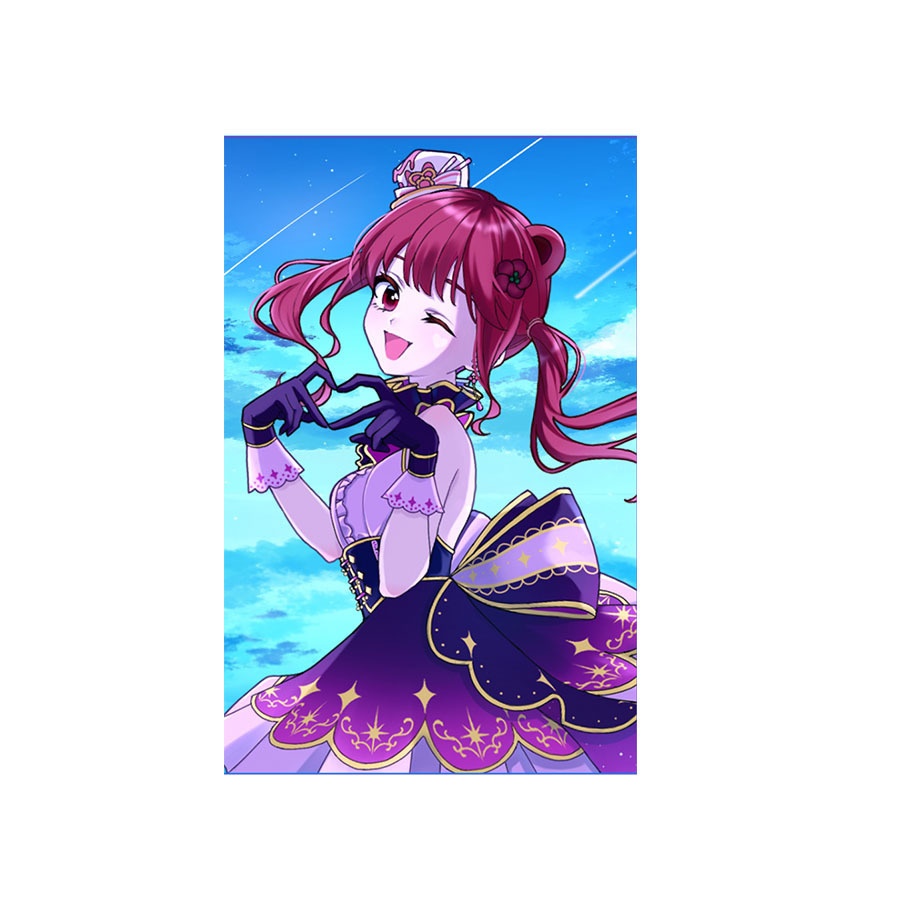 【テーマソングイベント事後通販】ランダムクリアカード〈あたりは直筆サイン付き〉