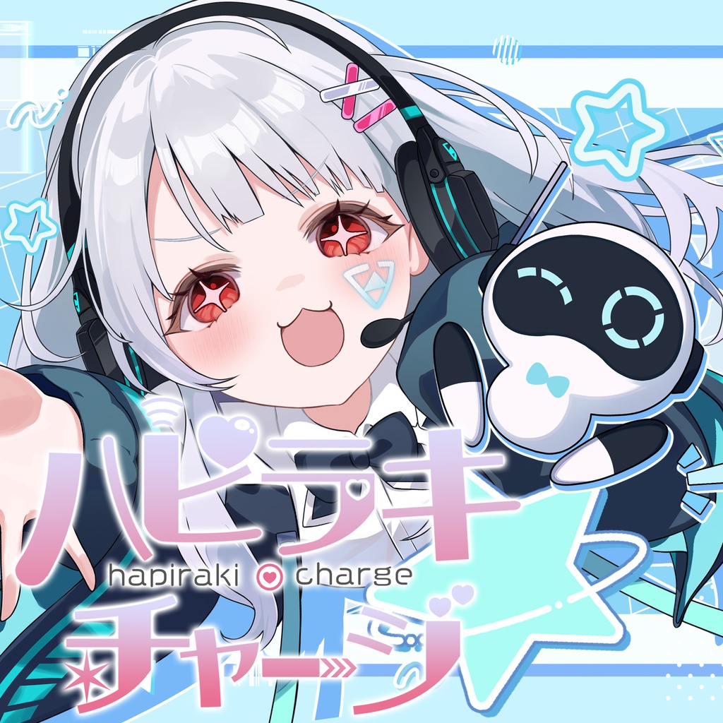 CD 「ハピラキチャージ」