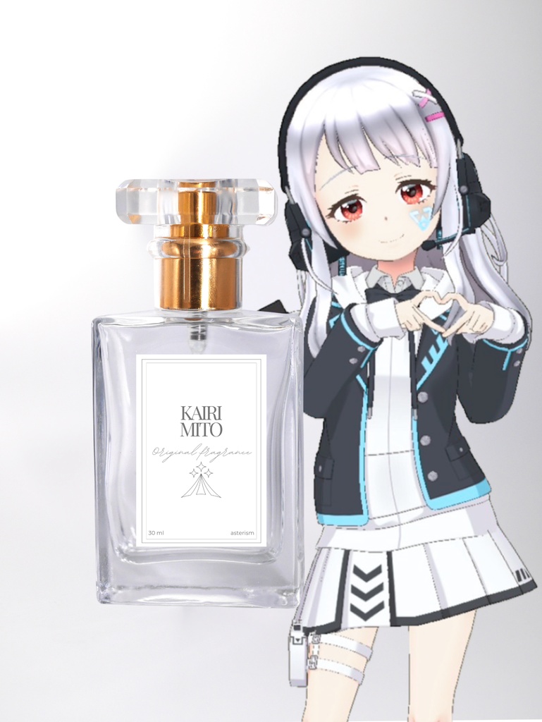 乖離みと オリジナルフレグランス【受注生産】