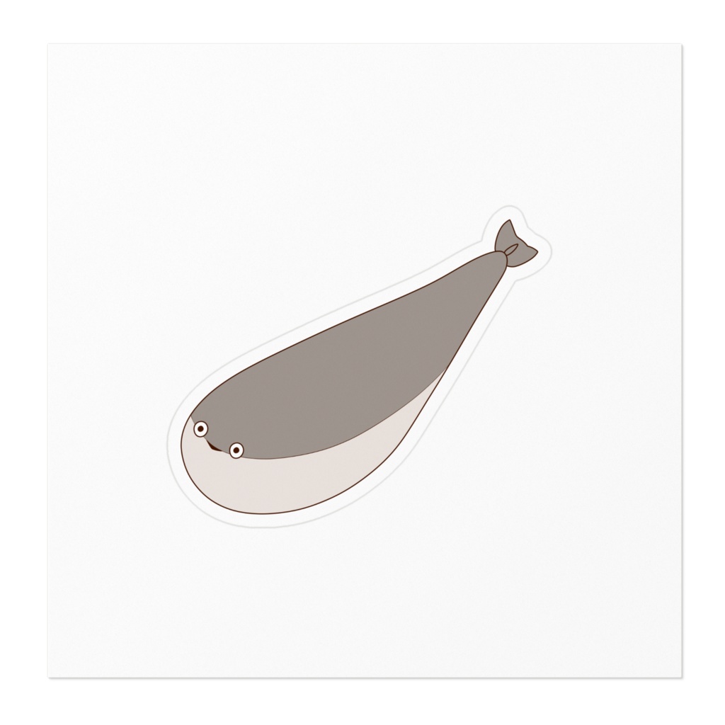 サカバンバスピス ステッカー