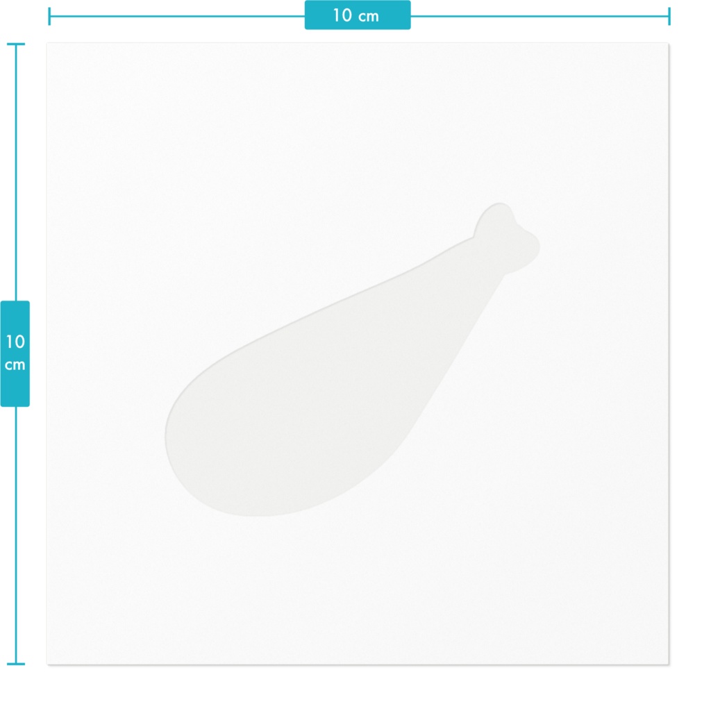 サカバンバスピス ステッカー