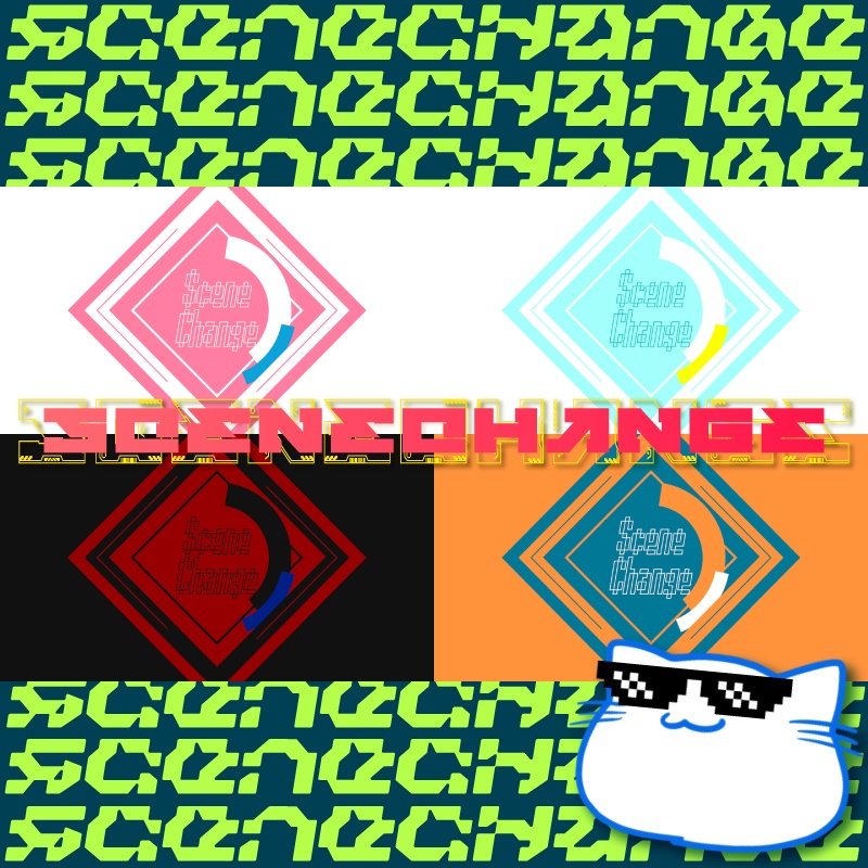 SceneChange Collection 01