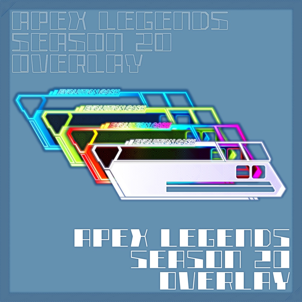 APEX LEGENDS / S20 Overlay