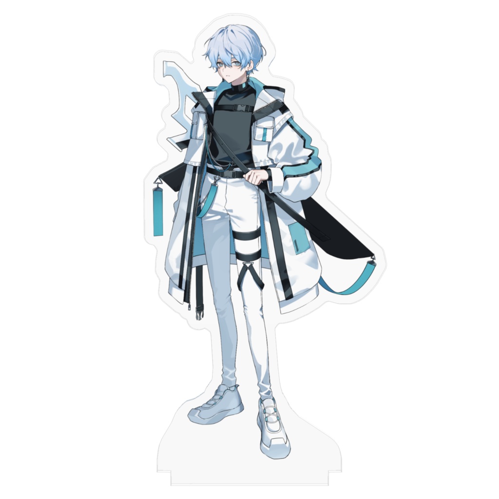 Ma5Amun3. / アクリルフィギュア