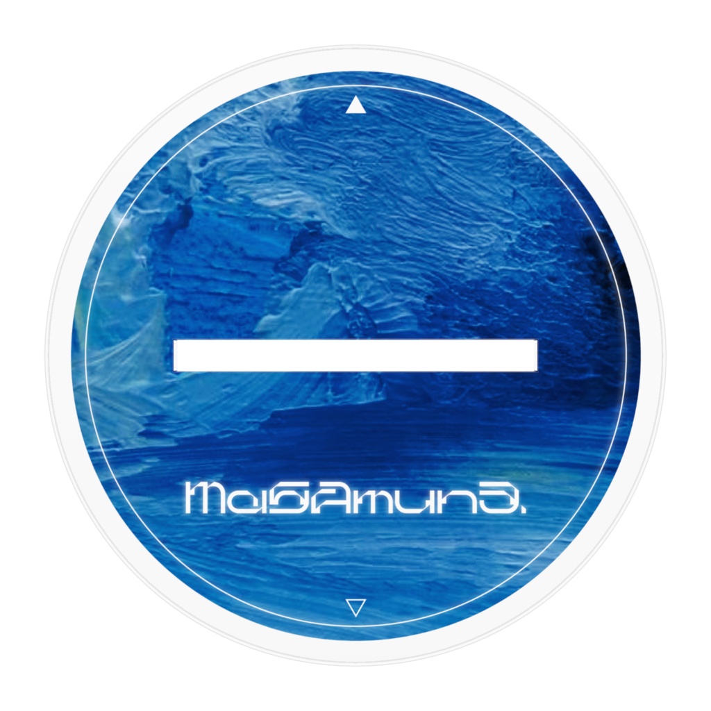 Ma5Amun3. / アクリルフィギュア