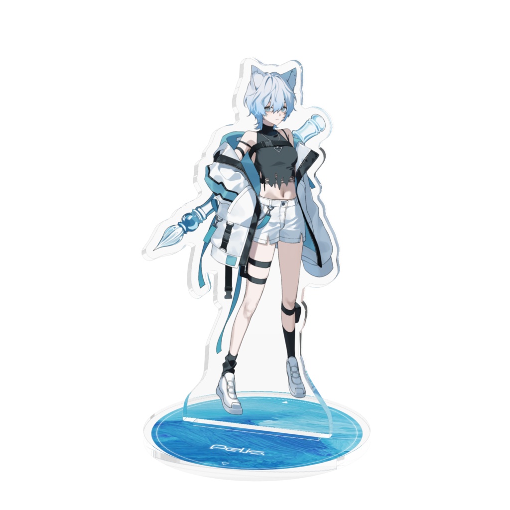 Felis. / アクリルフィギュア