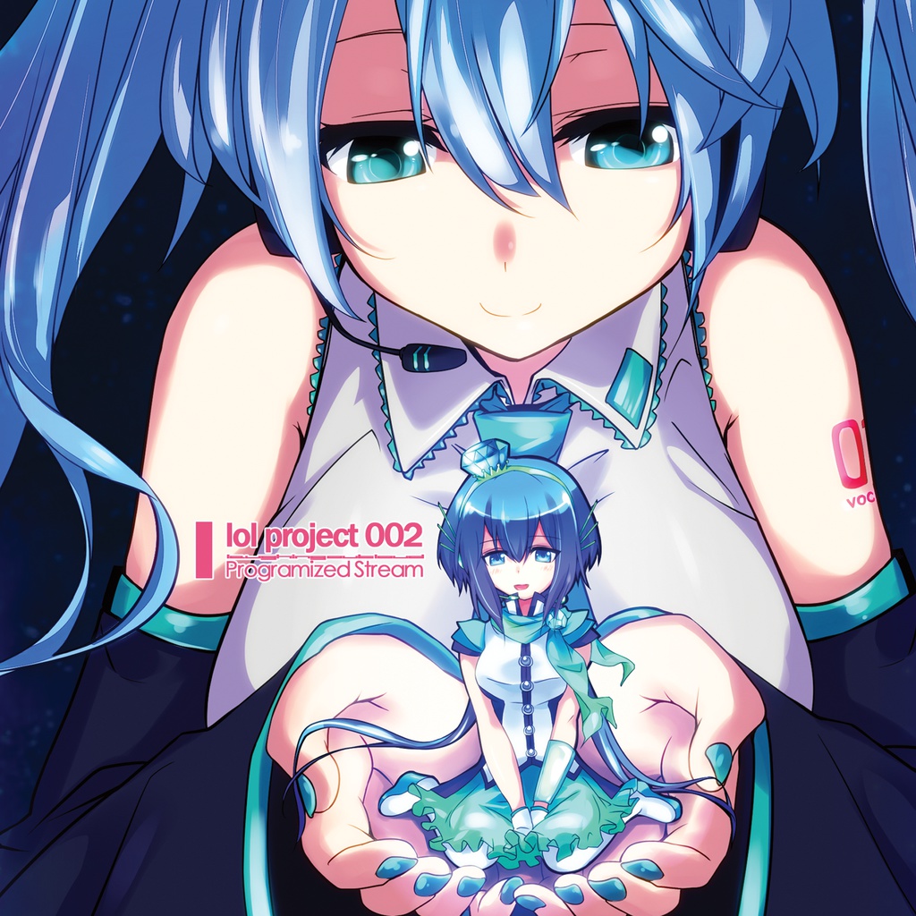 lol project 002 : Programized Stream