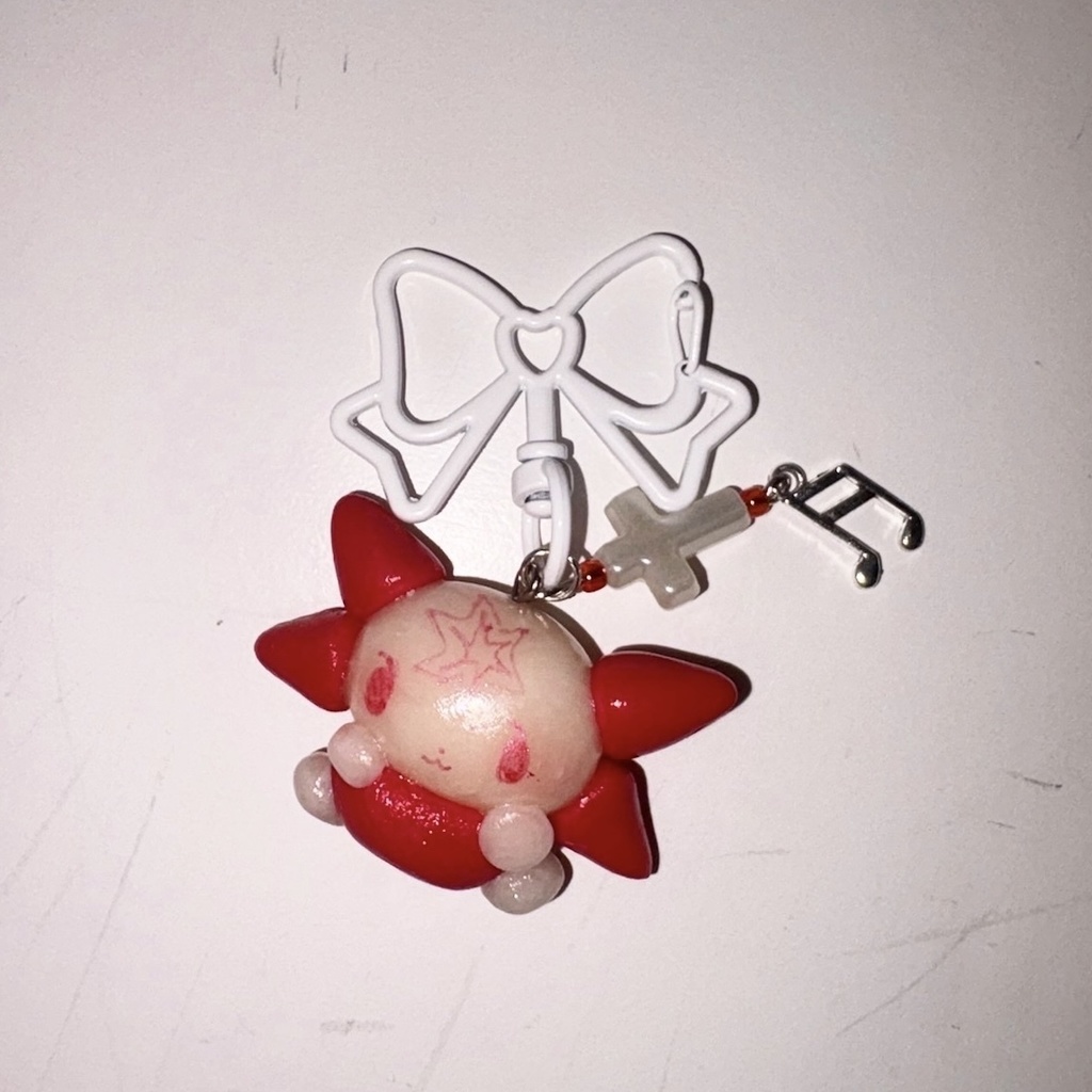 キーホルダー(棘)