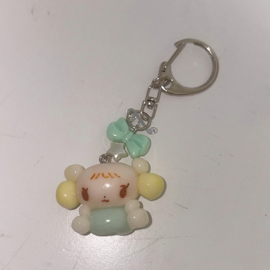 キーホルダー(🍼)