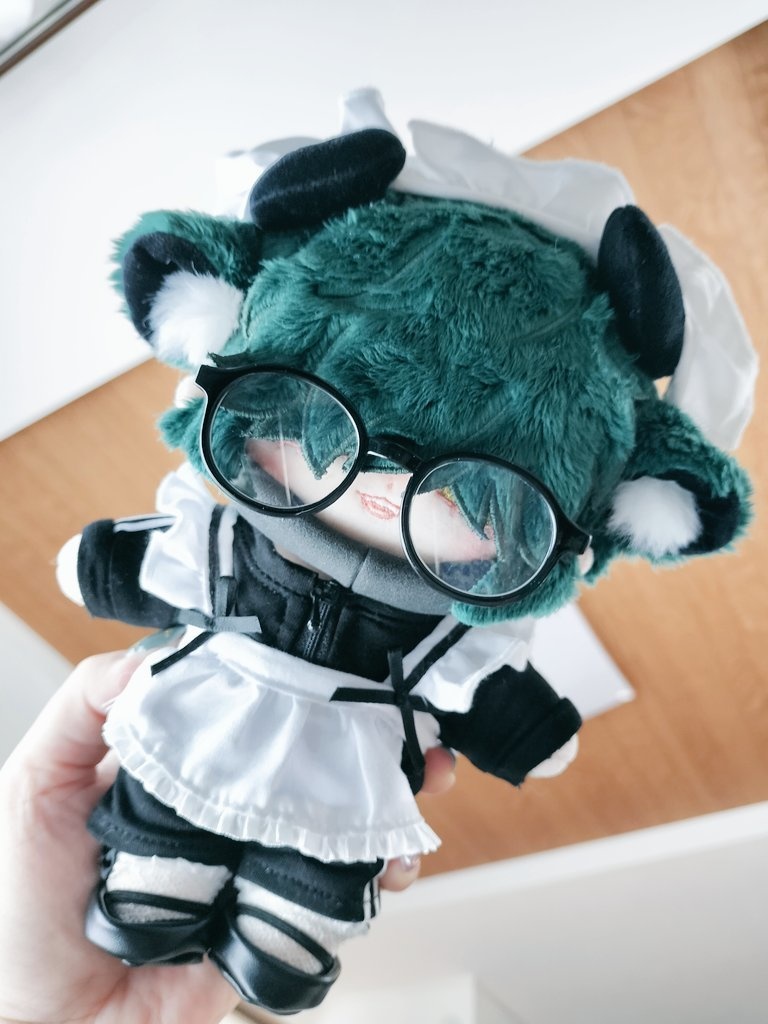 無属性ぬい🐏バロメッツ - clemtis - BOOTH