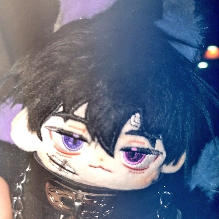無属性ぬいぐるみ センリ🐈‍⬛