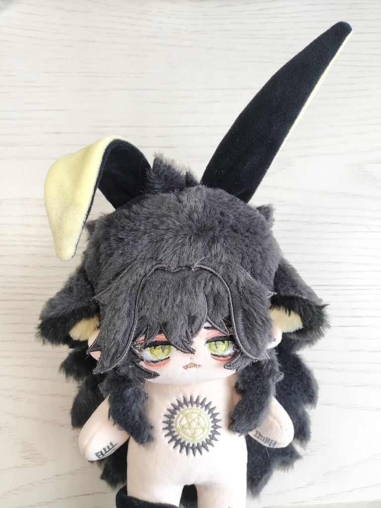 無属性ぬいぐるみ😈罰