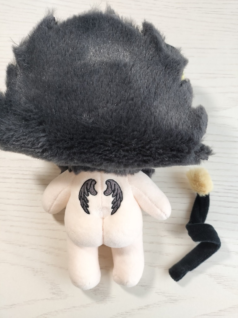 無属性ぬいぐるみ😈罰