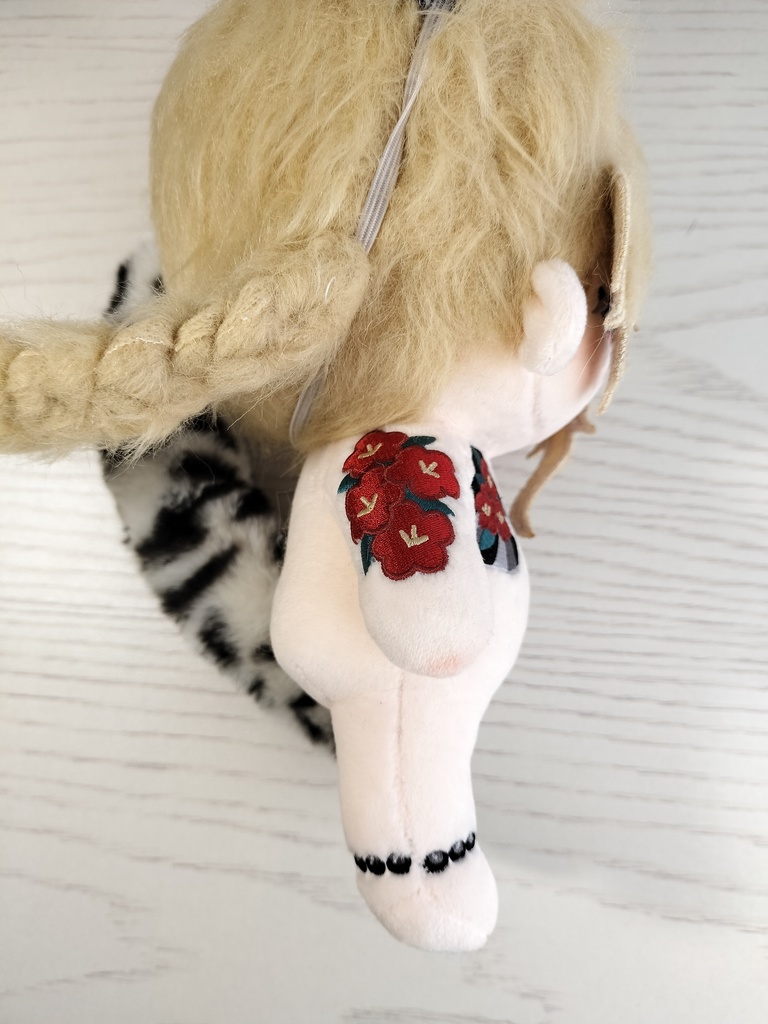 無属性ぬいぐるみ【梅🐆】