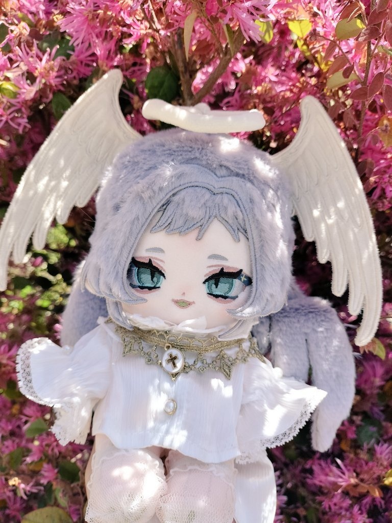 無属性ぬいぐるみ🦅天