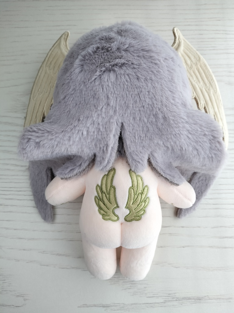 無属性ぬいぐるみ🦅天